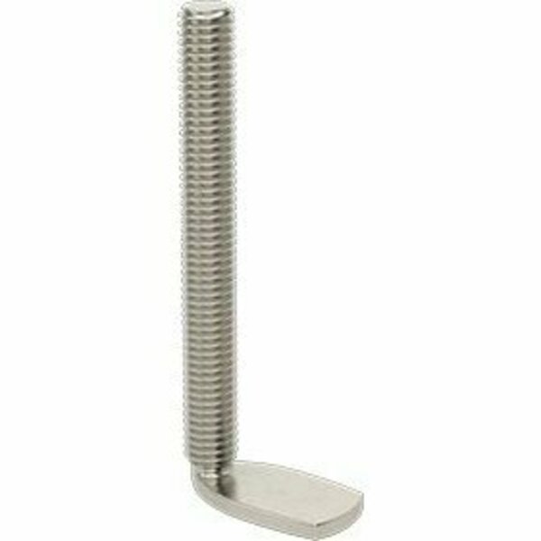 Bsc Preferred 18-8 Stainless Steel Right-Angle Weld Studs 10-32 Thread Size 1-3/4 Long, 10PK 96466A129